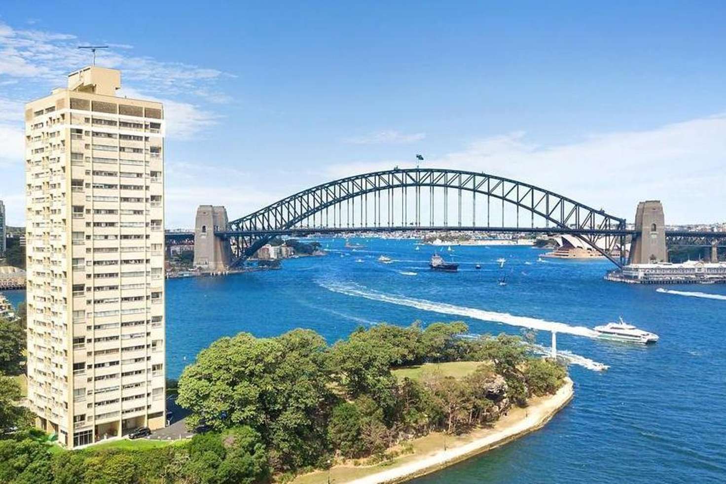 Main view of Homely apartment listing, 83/14-28 Blues Point Road, Mcmahons Point NSW 2060