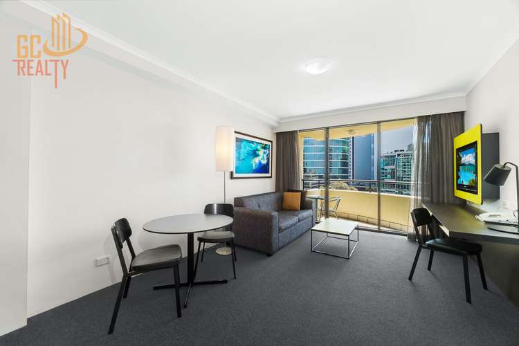 Second view of Homely apartment listing, 802/1-3 Valentine Avenue, Parramatta NSW 2150