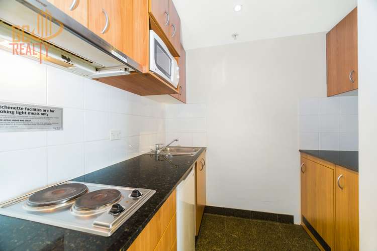 Fourth view of Homely apartment listing, 802/1-3 Valentine Avenue, Parramatta NSW 2150