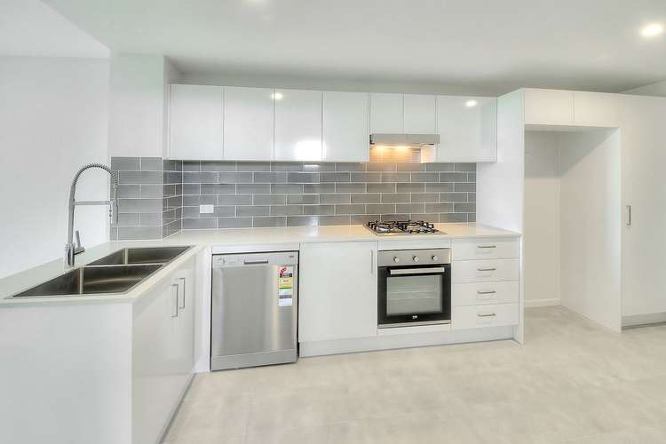 Main view of Homely unit listing, 401w/unit 42 mascar street, Upper Mount Gravatt QLD 4122