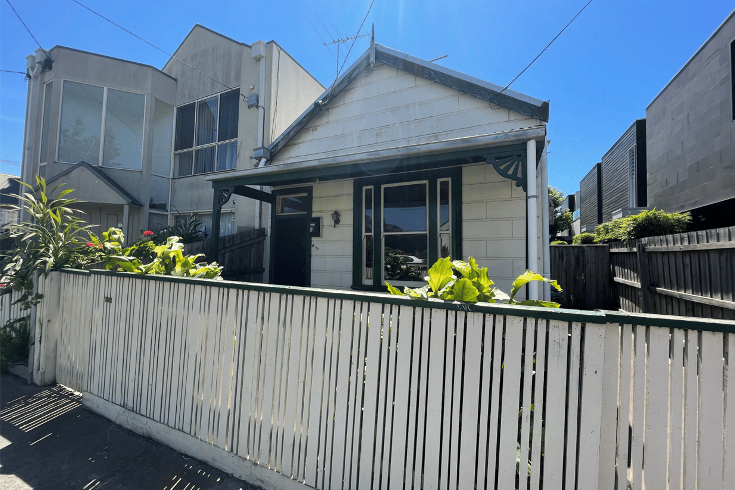 Main view of Homely house listing, 77 Baker Street, Richmond VIC 3121