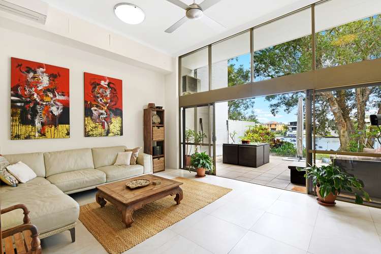 Fifth view of Homely townhouse listing, 33/7 Campbell Street, Bundall QLD 4217