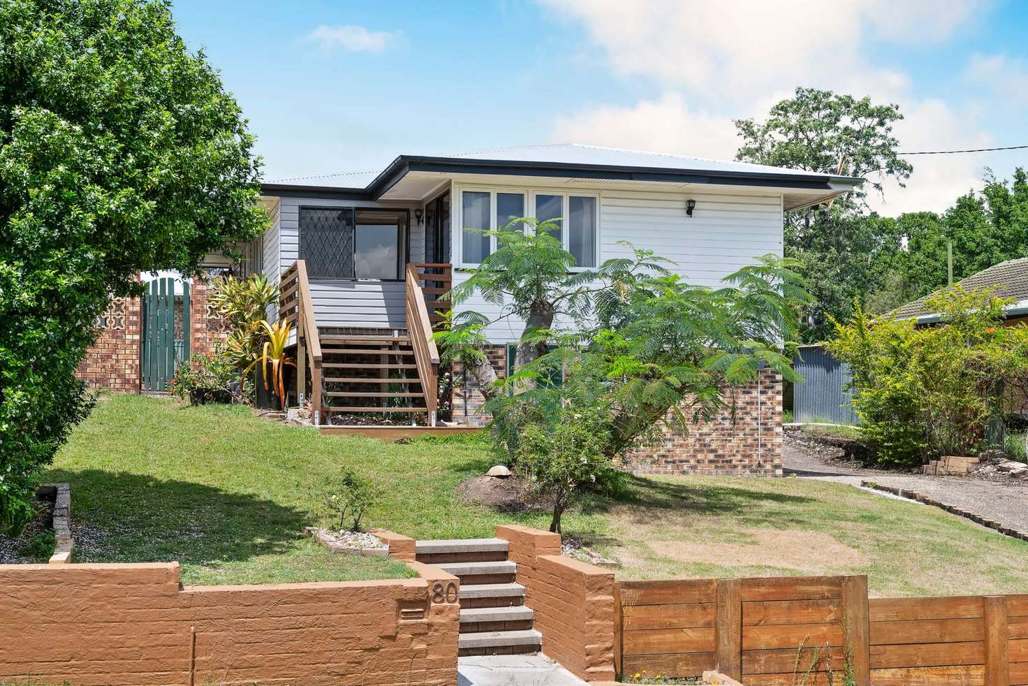 Main view of Homely house listing, 80 Merchiston Street, Acacia Ridge QLD 4110