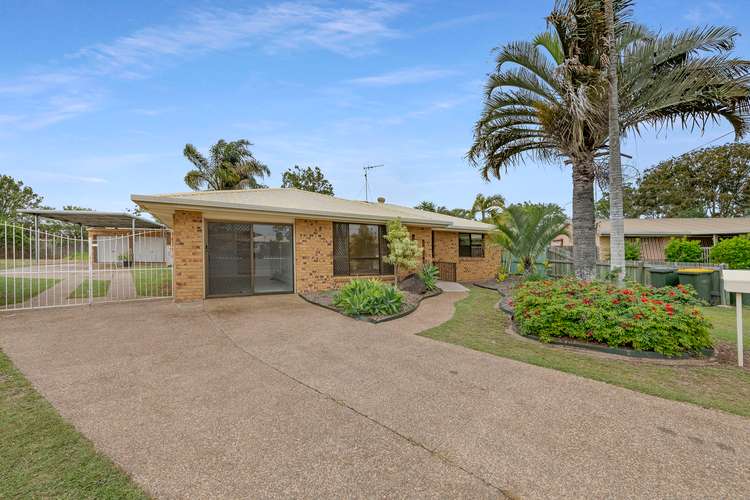 Second view of Homely house listing, 11 Sinclair Street, Avenell Heights QLD 4670