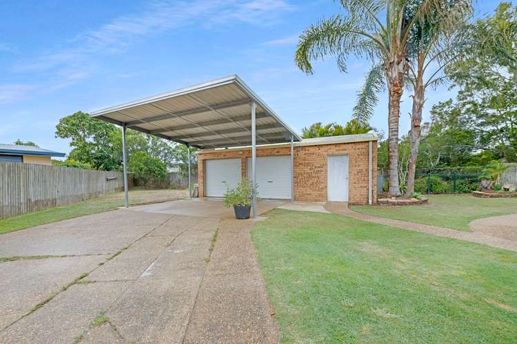 Third view of Homely house listing, 11 Sinclair Street, Avenell Heights QLD 4670