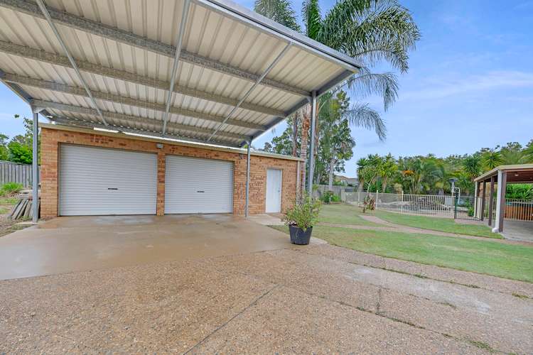 Fourth view of Homely house listing, 11 Sinclair Street, Avenell Heights QLD 4670