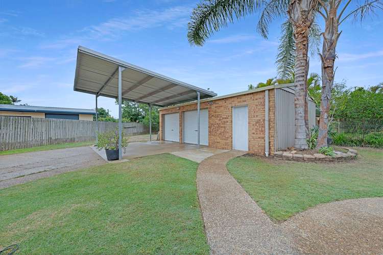 Fifth view of Homely house listing, 11 Sinclair Street, Avenell Heights QLD 4670
