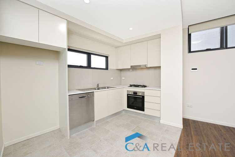 Second view of Homely apartment listing, 205/172 South Parade, Auburn NSW 2144