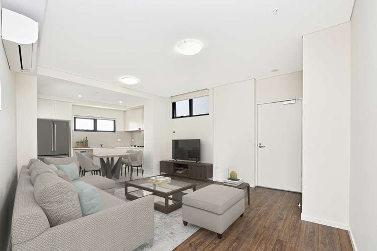 Third view of Homely apartment listing, 205/172 South Parade, Auburn NSW 2144