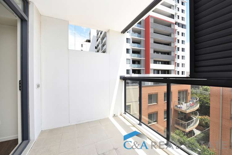 Sixth view of Homely apartment listing, 205/172 South Parade, Auburn NSW 2144