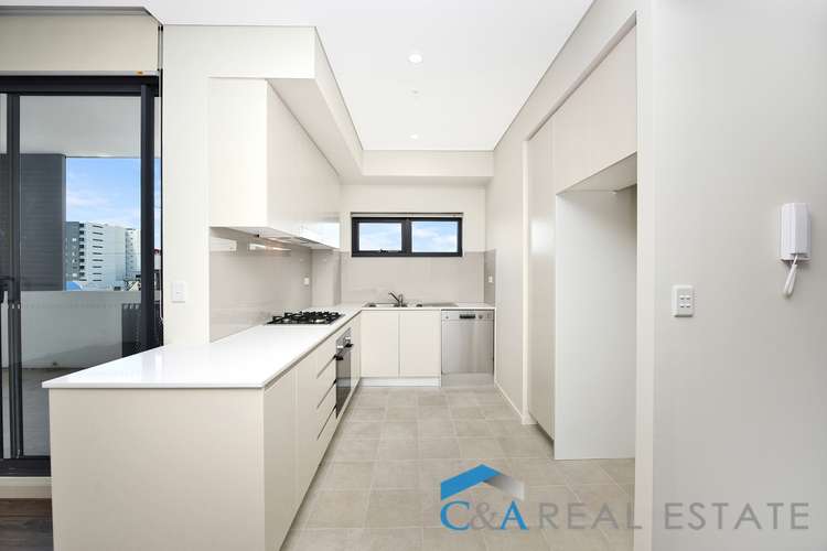 Second view of Homely apartment listing, 204/172 South Parade, Auburn NSW 2144