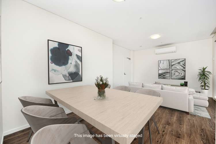 Third view of Homely apartment listing, 204/172 South Parade, Auburn NSW 2144