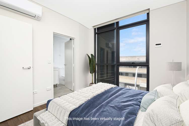 Sixth view of Homely apartment listing, 204/172 South Parade, Auburn NSW 2144