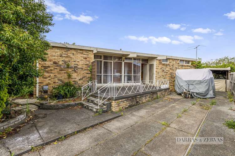 Second view of Homely house listing, 28 Murdo Road, Clayton VIC 3168
