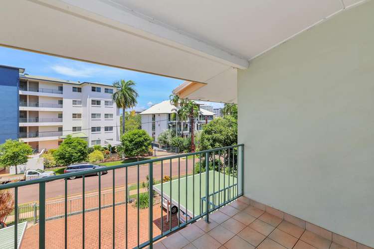 Second view of Homely apartment listing, 6/3 Houston Street, Larrakeyah NT 820