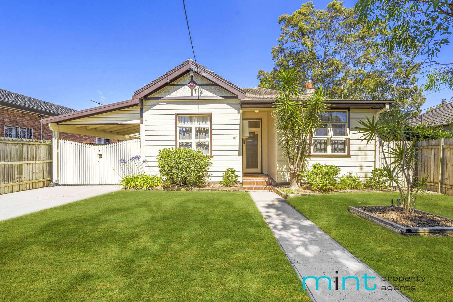 Main view of Homely house listing, 42 Second Avenue, Campsie NSW 2194