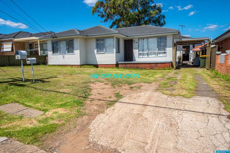 16 Young Street, Mount Pritchard NSW 2170