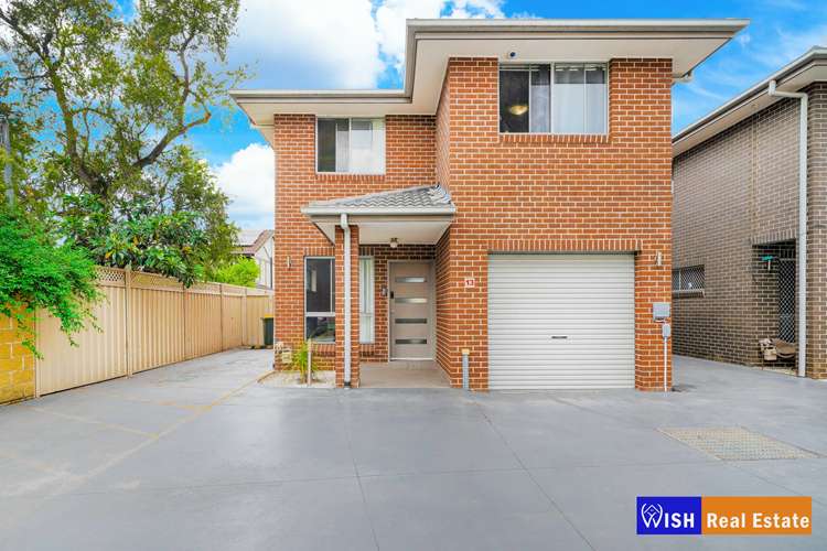 13/27 Valeria, Toongabbie NSW 2146