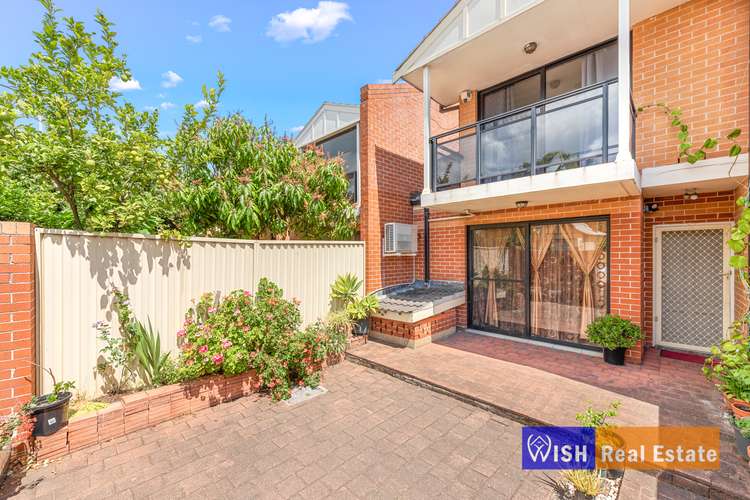 Main view of Homely townhouse listing, 14/162 William Street, Granville NSW 2142