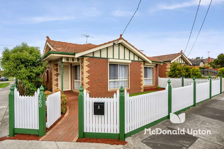 Main view of Homely unit listing, 2/360 Buckley Street, Essendon VIC 3040