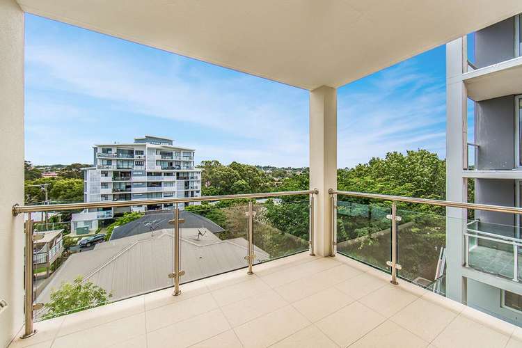 Second view of Homely apartment listing, 4/22 Western Ave, Chermside QLD 4032