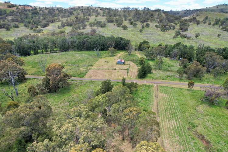 2091 Pembroke Road, Cassilis NSW 2329