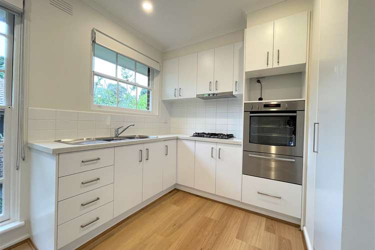 Second view of Homely apartment listing, 4/9 Suffolk Road, Surrey Hills VIC 3127