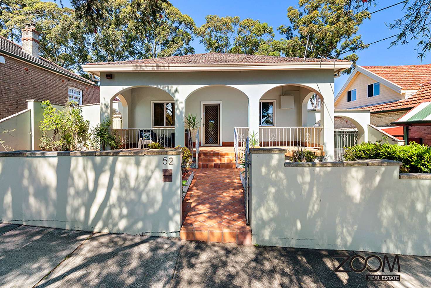 Main view of Homely house listing, 52 Hanks Street, Ashbury NSW 2193