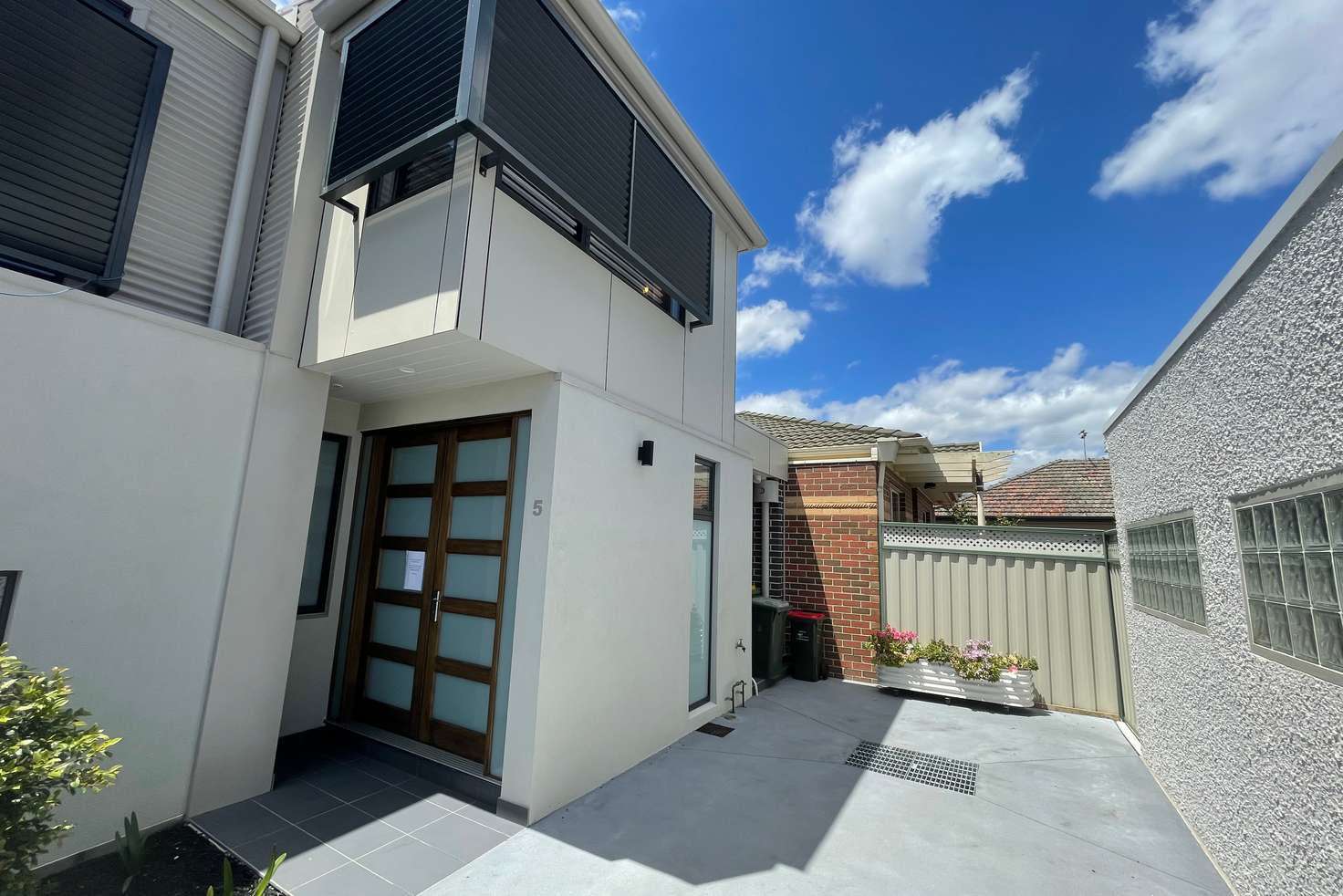 Main view of Homely townhouse listing, 5/93A Speight Street, Thornbury VIC 3071