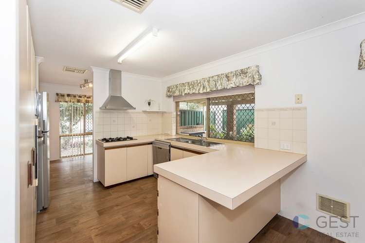 Second view of Homely house listing, 18 WOODLEIGH GARDENS, Ballajura WA 6066