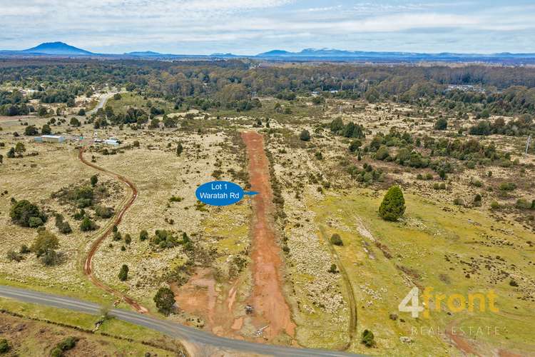 Main view of Homely residentialLand listing, 39 aerodrome approach, Waratah TAS 7321