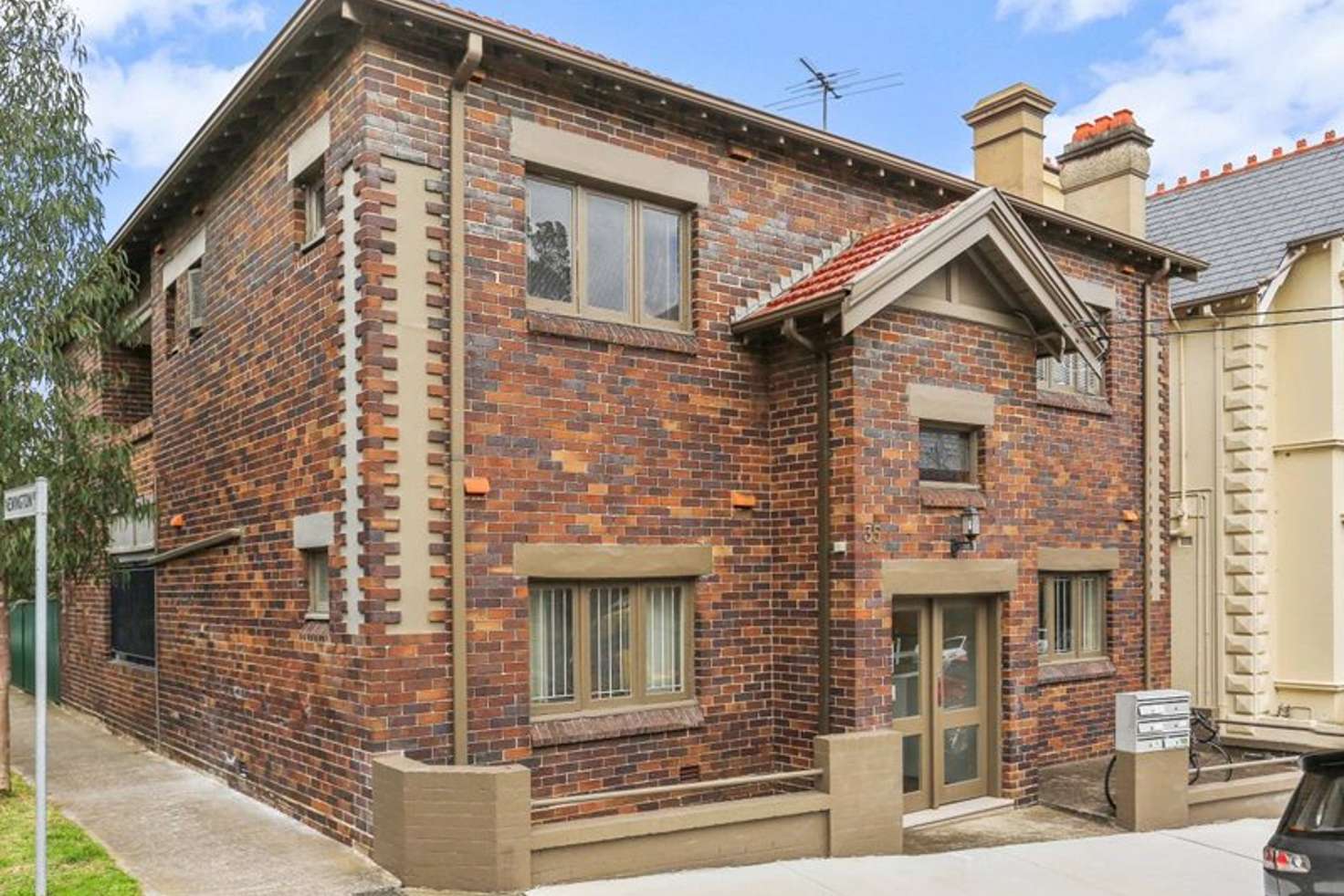 Main view of Homely unit listing, 1/35 Albert Street, Petersham NSW 2049