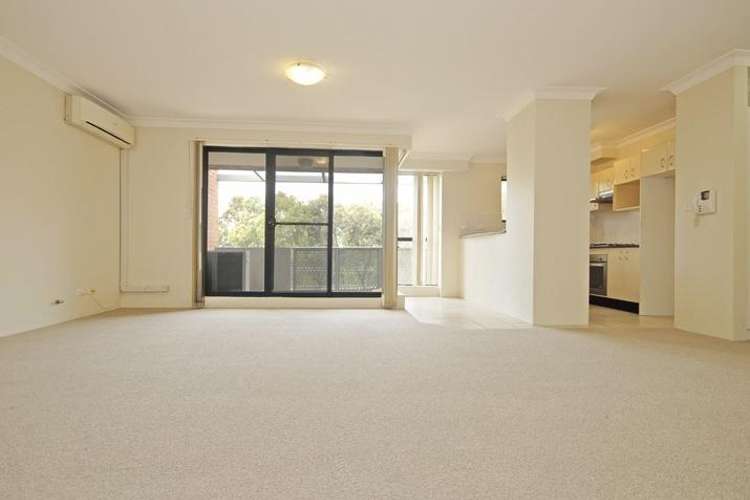 Second view of Homely apartment listing, 11/68-70 Courallie Avenue, Homebush West NSW 2140