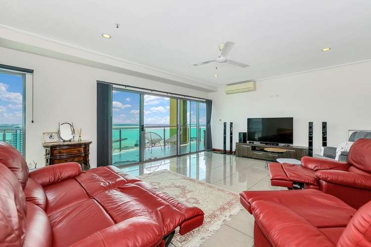 Second view of Homely apartment listing, 29/29 Woods St, Darwin City NT 800