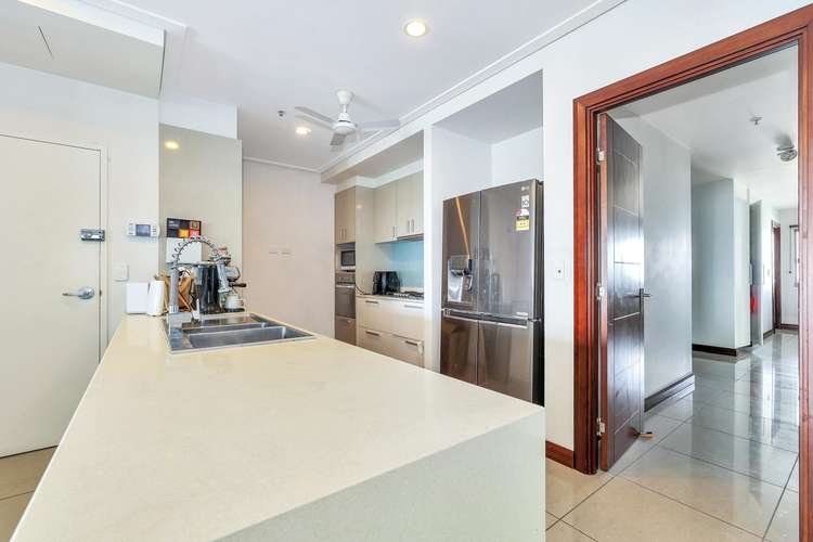 Fifth view of Homely apartment listing, 29/29 Woods St, Darwin City NT 800