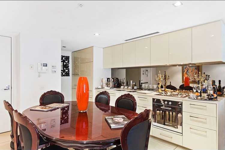 Second view of Homely apartment listing, 207/576-578 St Kilda Road, Melbourne VIC 3000