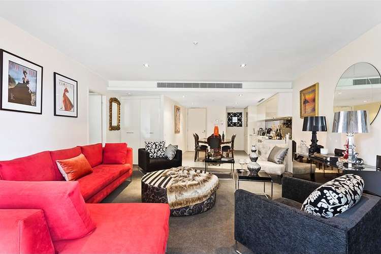 Fourth view of Homely apartment listing, 207/576-578 St Kilda Road, Melbourne VIC 3000