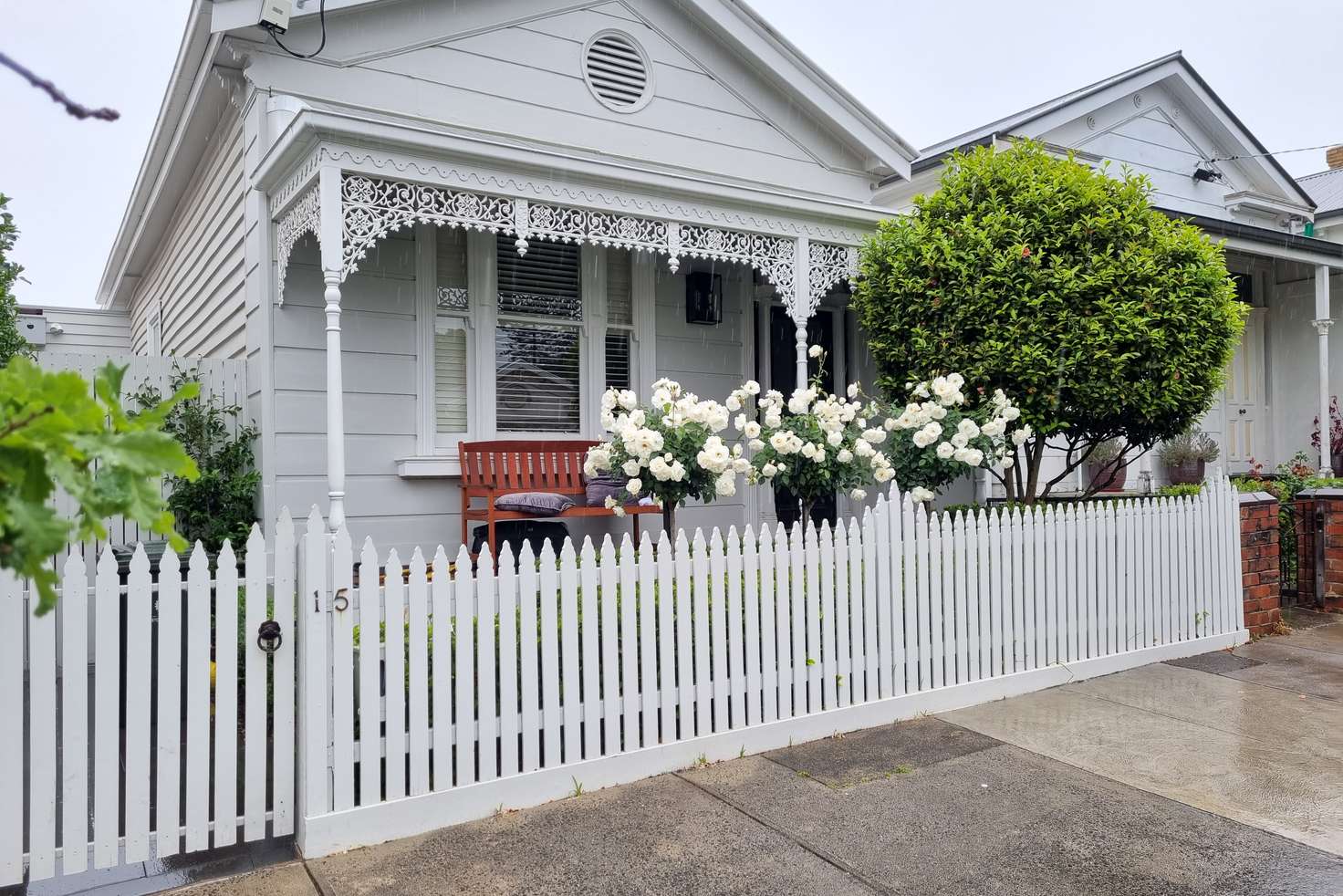 Main view of Homely terrace listing, 15 Cambridge Street, Armadale VIC 3143