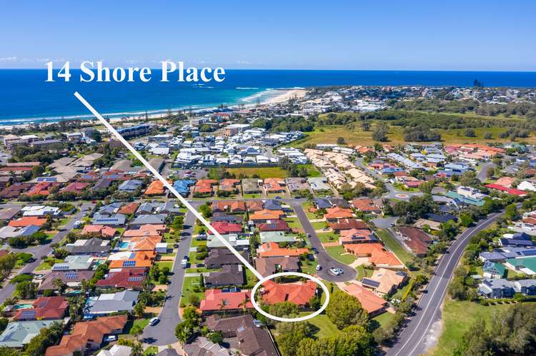 Second view of Homely semiDetached listing, 2/14 Shore Place, Kingscliff NSW 2487