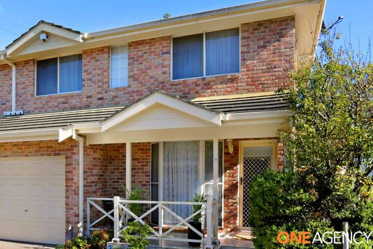 Main view of Homely townhouse listing, 7/361-363 President Avenue, Gymea NSW 2227