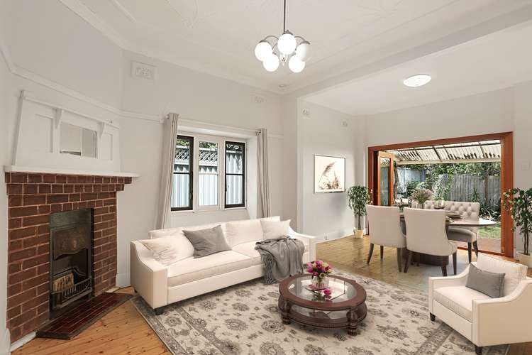 Second view of Homely house listing, 7 St John Street, Lewisham NSW 2049