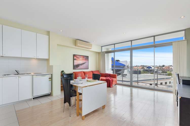 Main view of Homely apartment listing, 20/448 Murray Street, Perth WA 6000