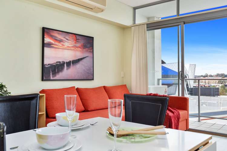 Third view of Homely apartment listing, 20/448 Murray Street, Perth WA 6000