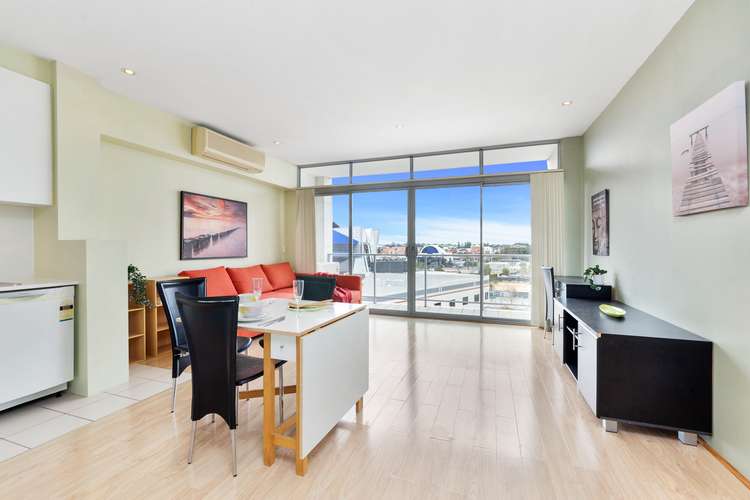 Fourth view of Homely apartment listing, 20/448 Murray Street, Perth WA 6000