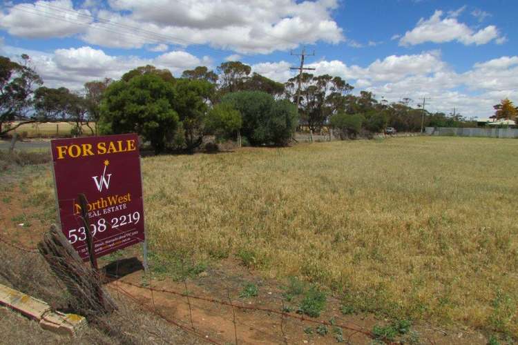 Main view of Homely residentialLand listing, 20 Anderson Avenue, Berriwillock VIC 3531