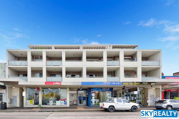 Main view of Homely unit listing, 2/22 Railway Parade, Granville NSW 2142