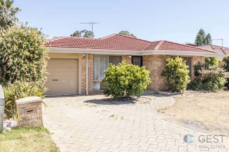 Main view of Homely house listing, 15 SABLE COURT, Ballajura WA 6066