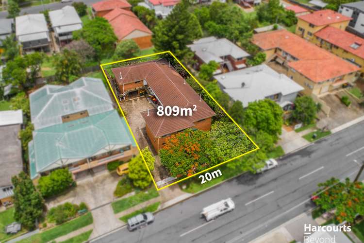 Main view of Homely blockOfUnits listing, 27 Victor Street, Holland Park QLD 4121