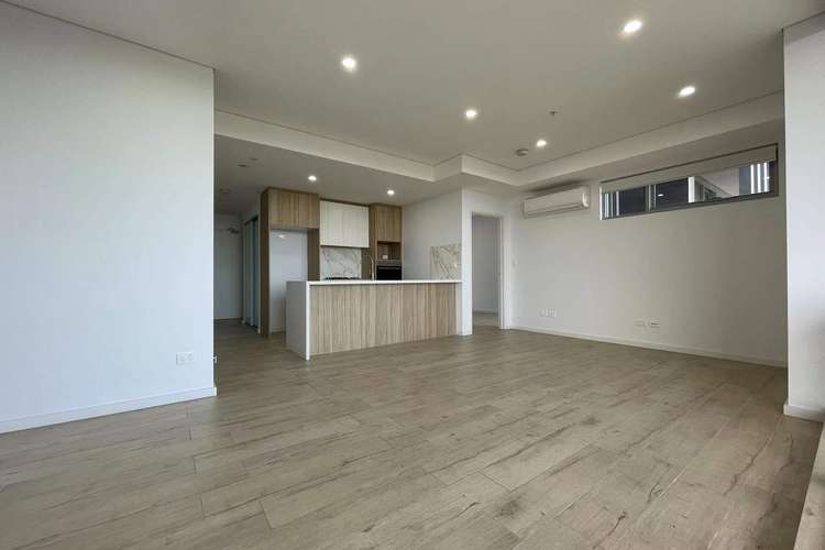 Second view of Homely apartment listing, 1505/23 Hassall Street, Parramatta NSW 2150