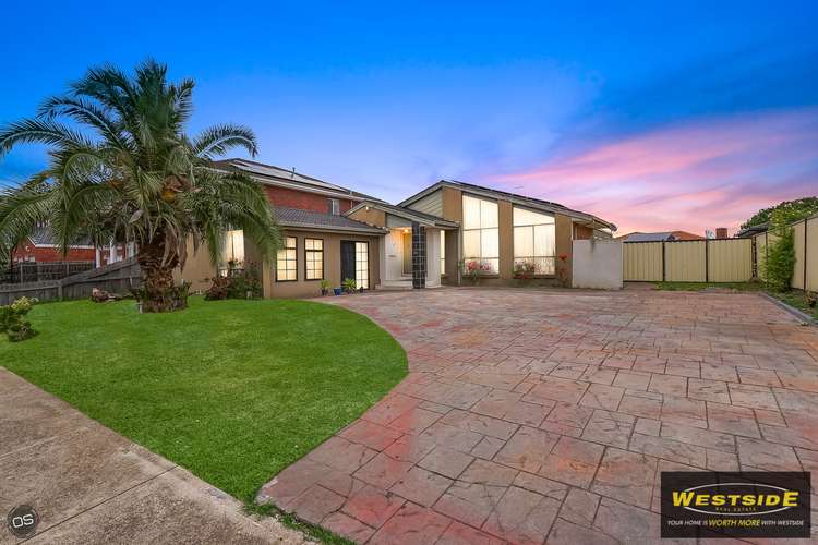 Main view of Homely house listing, 125 Lady Nelson Way, Keilor Downs VIC 3038